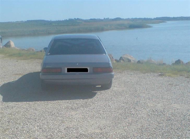 Opel Manta b ''solgt'' billede 5