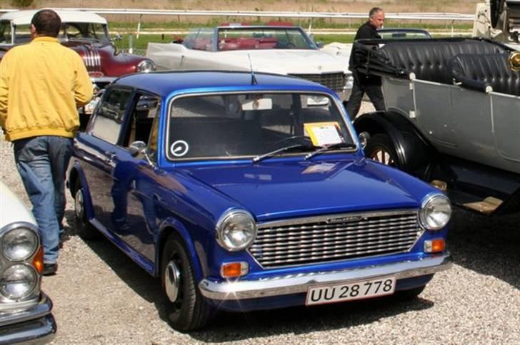 Austin 1100 mk 2 De Luxe Saloon billede 7