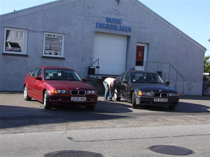 BMW 318i billede 2