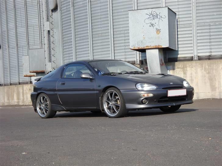 Mazda MX-3 billede 1