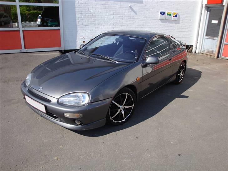 Mazda MX-3 billede 2