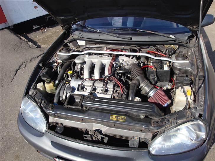 Mazda MX-3 billede 4