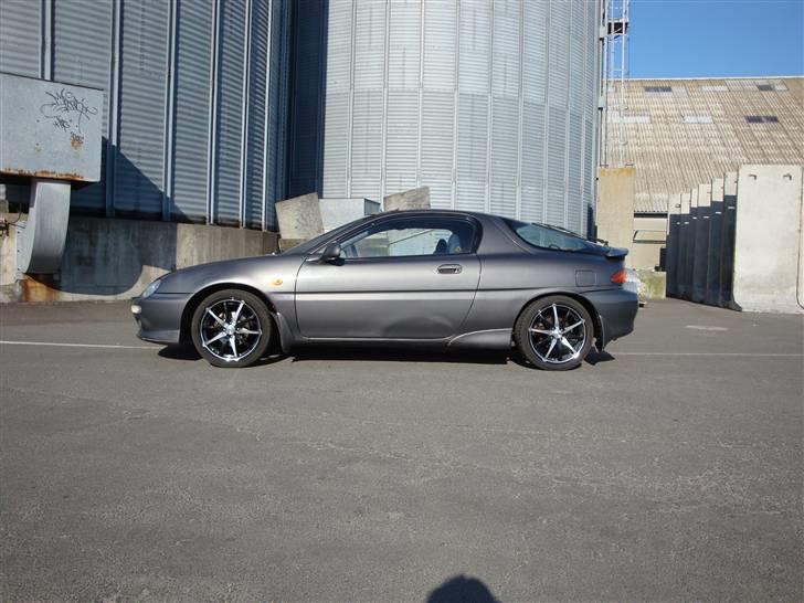 Mazda MX-3 billede 5