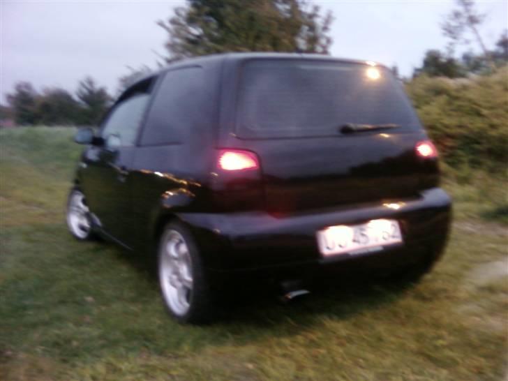 VW lupo 3L billede 10