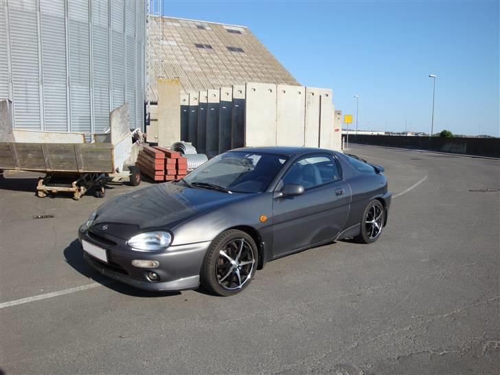 Mazda MX-3 billede 6