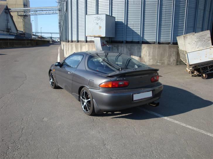 Mazda MX-3 billede 7