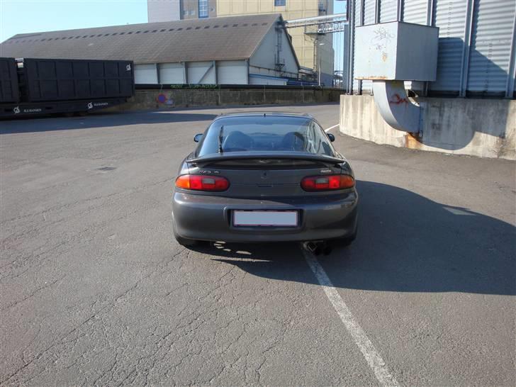 Mazda MX-3 billede 8