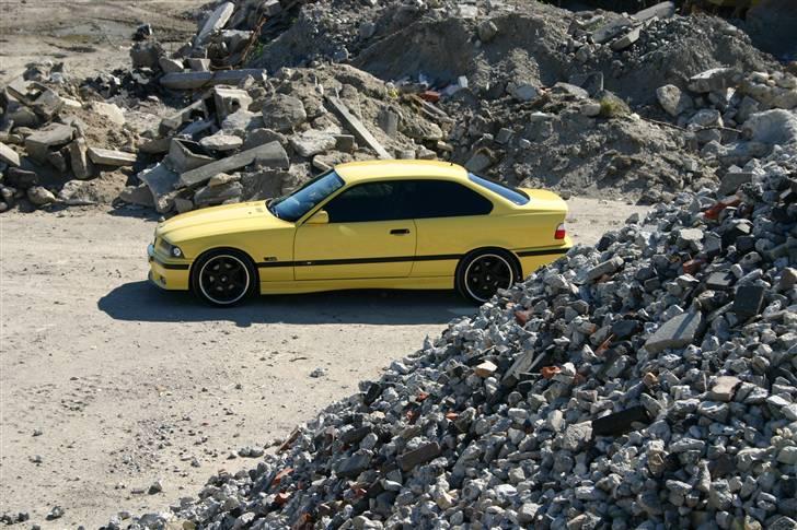 BMW E36 Coupé billede 4
