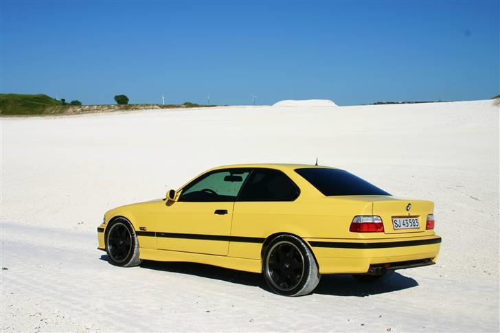 BMW E36 Coupé billede 5