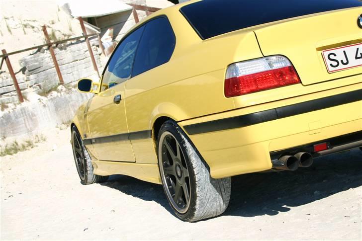 BMW E36 Coupé billede 6