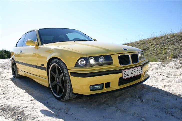 BMW E36 Coupé billede 7