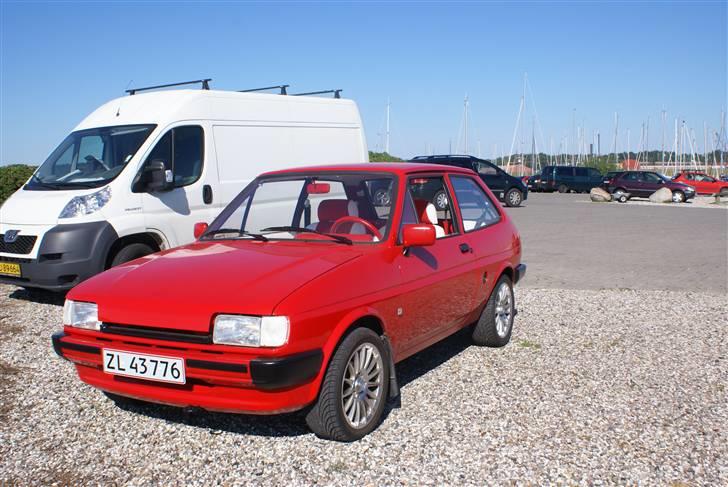 Ford Fiesta billede 1