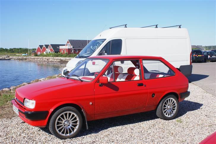 Ford Fiesta billede 2