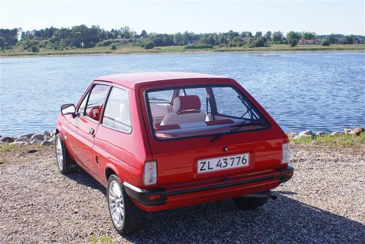 Ford Fiesta billede 3