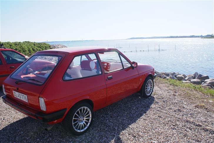 Ford Fiesta billede 4