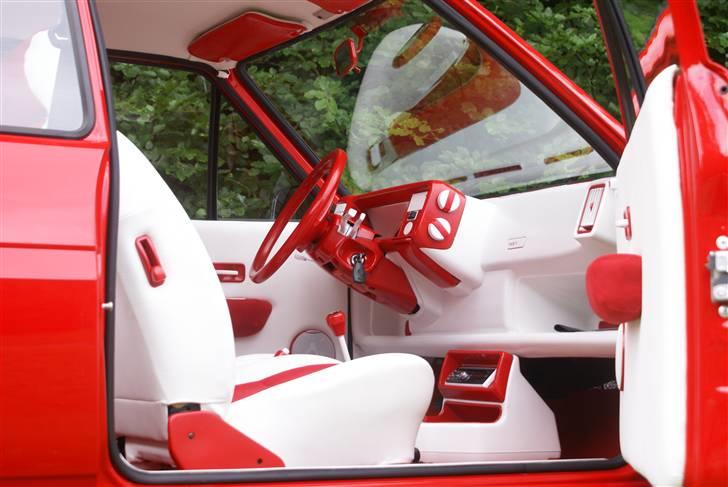 Ford Fiesta billede 5