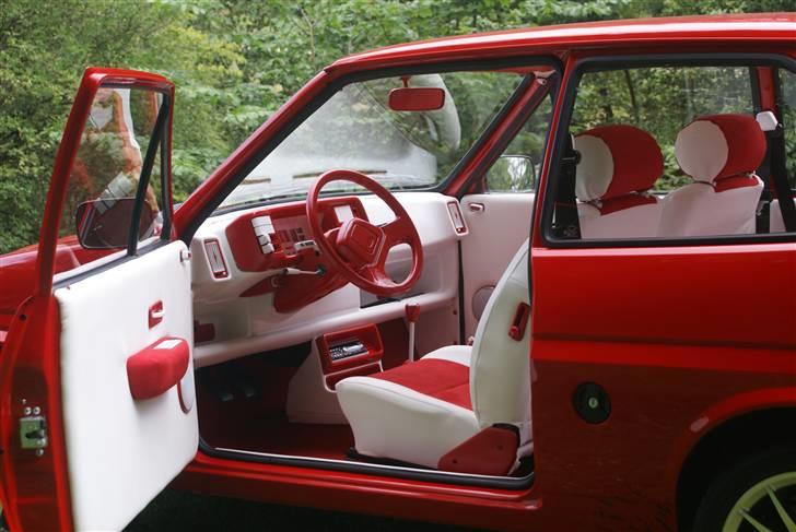 Ford Fiesta billede 6