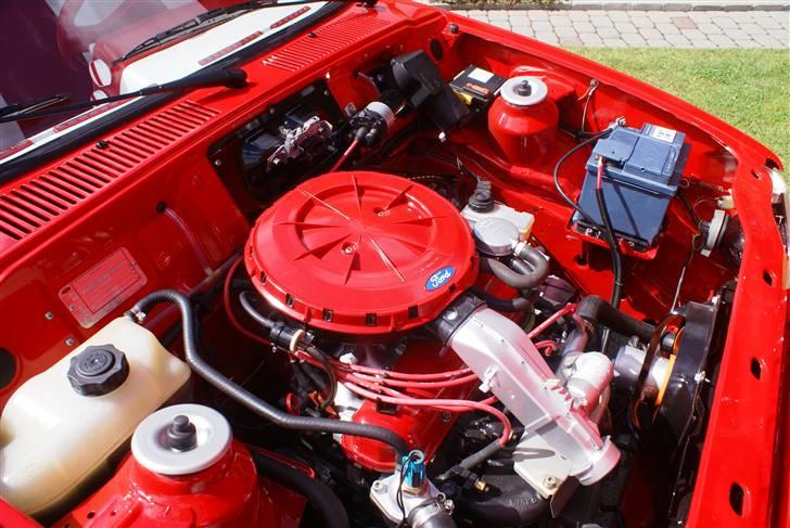 Ford Fiesta billede 8