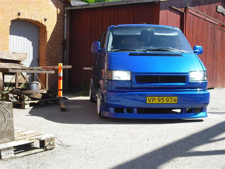 VW Transporter peal solgt  billede 7