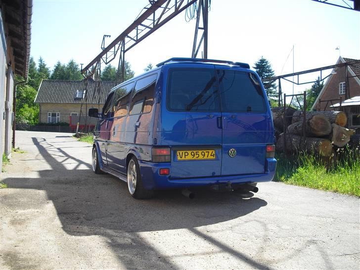 VW Transporter peal solgt  billede 8