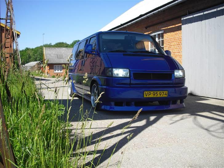 VW Transporter peal solgt  billede 9