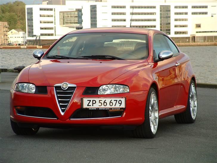 Alfa Romeo GT billede 3