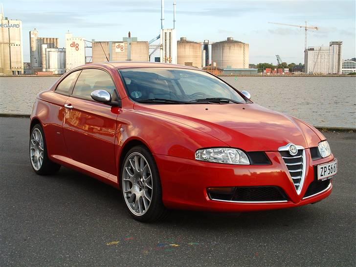 Alfa Romeo GT billede 4