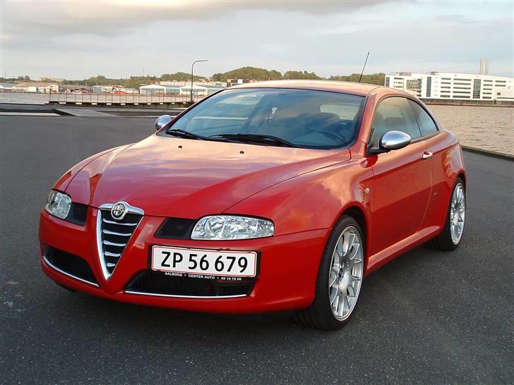 Alfa Romeo GT billede 6