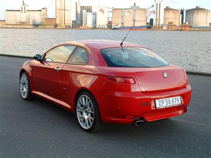 Alfa Romeo GT billede 7