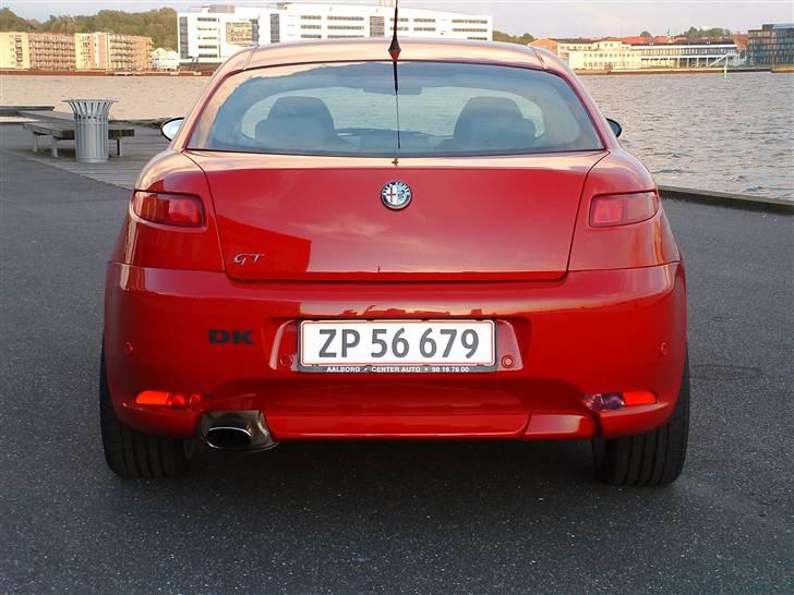 Alfa Romeo GT billede 8