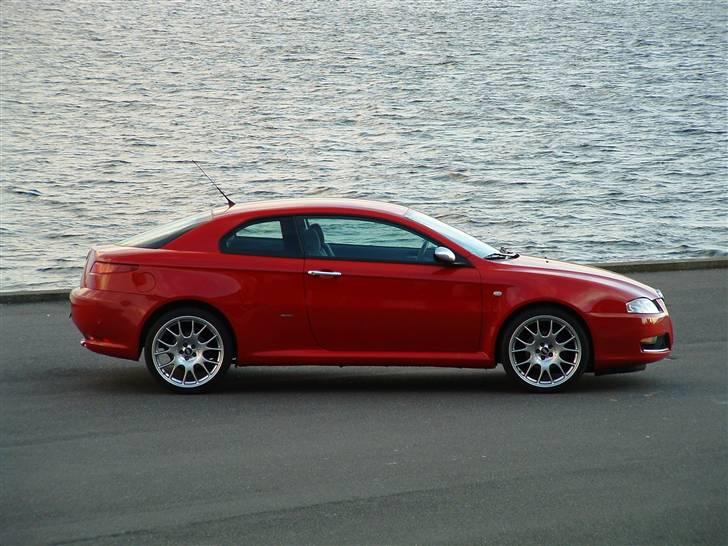 Alfa Romeo GT billede 9