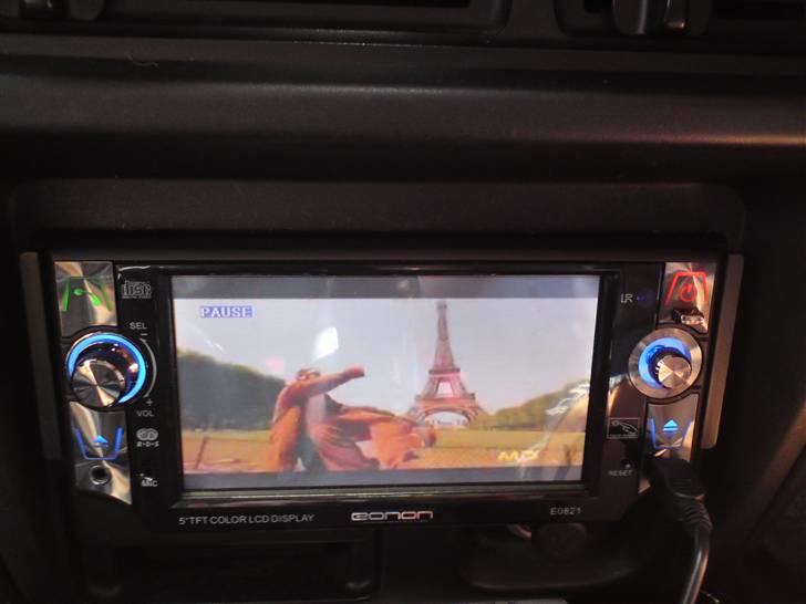 Mazda 323f ba Low-Rida. SOLGT billede 10