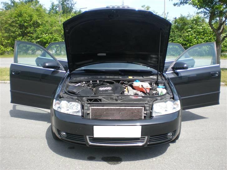 Audi A4 1.8 T billede 9