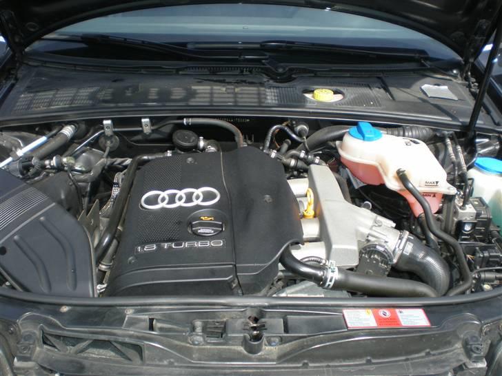 Audi A4 1.8 T billede 10