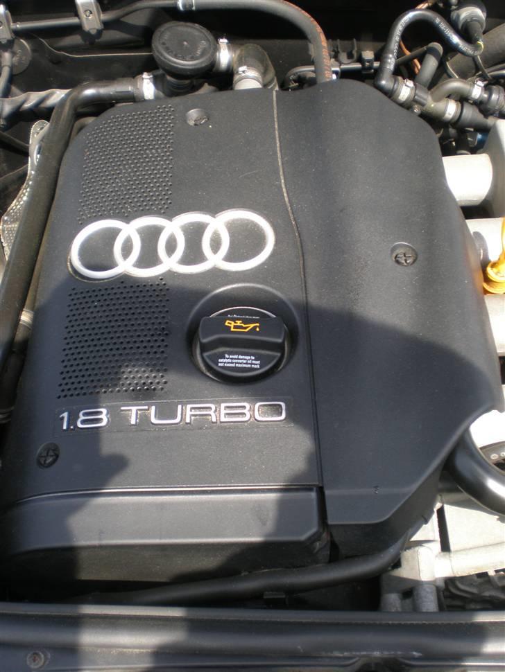 Audi A4 1.8 T billede 11