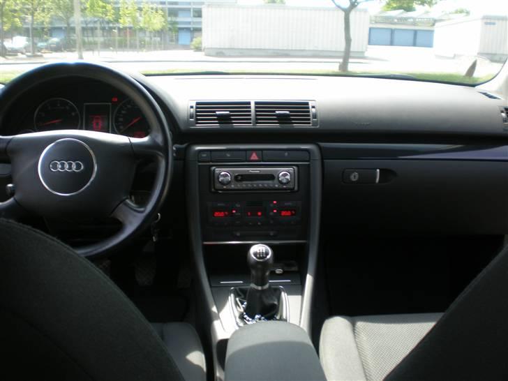 Audi A4 1.8 T billede 14