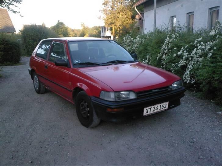 Toyota Corolla R.I.P billede 1