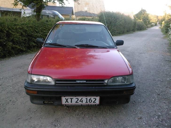Toyota Corolla R.I.P billede 2