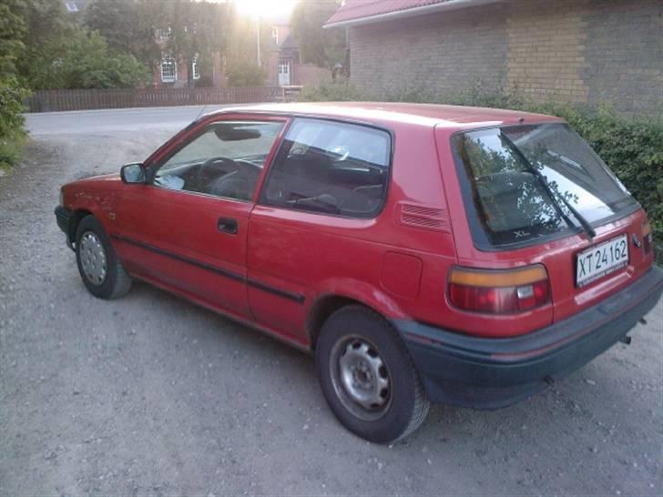 Toyota Corolla R.I.P billede 4