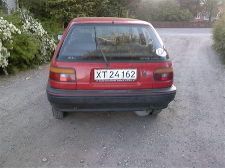 Toyota Corolla R.I.P billede 5