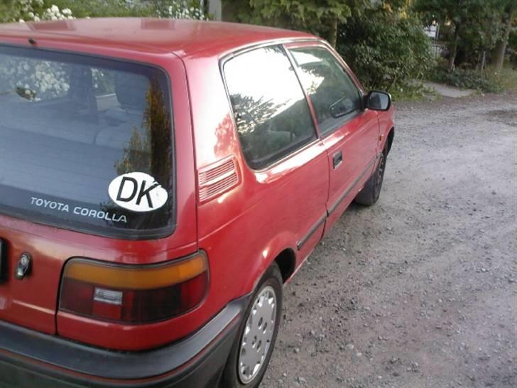 Toyota Corolla R.I.P billede 6