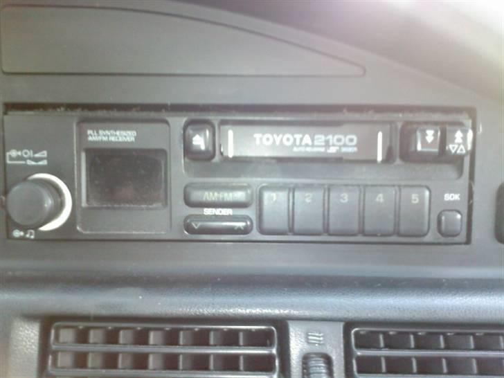 Toyota Corolla R.I.P billede 10