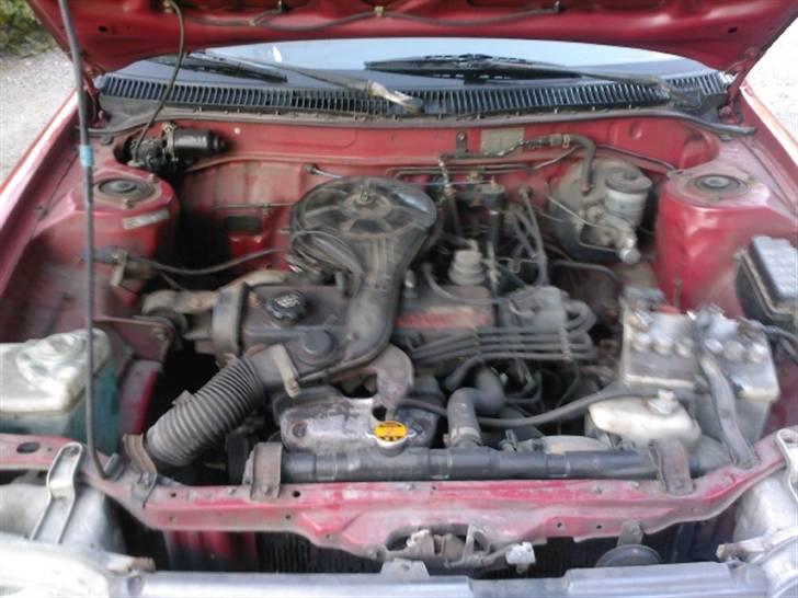 Toyota Corolla R.I.P billede 12