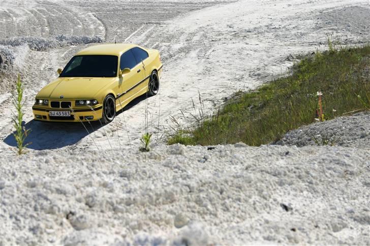 BMW E36 Coupé billede 8