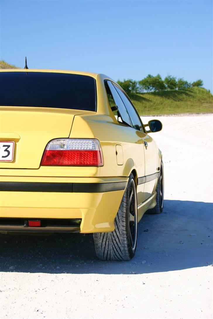 BMW E36 Coupé billede 9