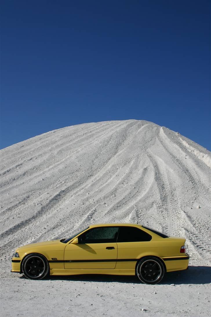 BMW E36 Coupé billede 10