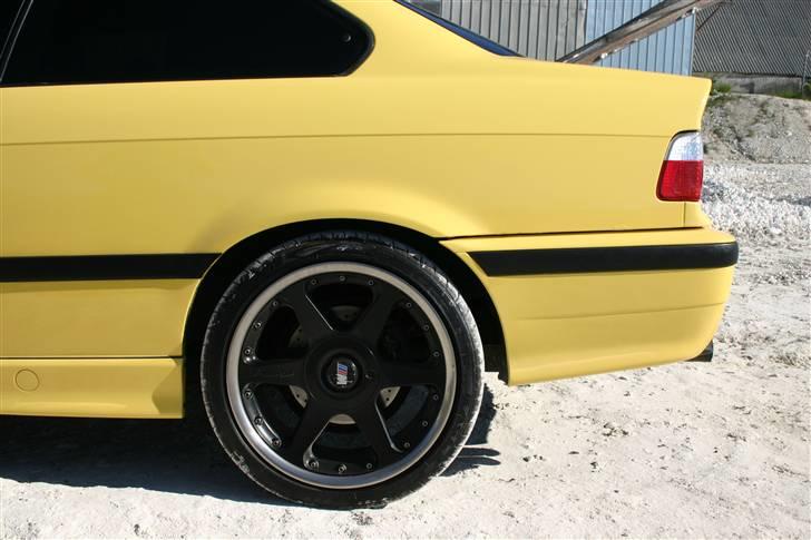 BMW E36 Coupé billede 11