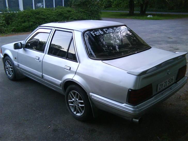 Ford orion billede 9