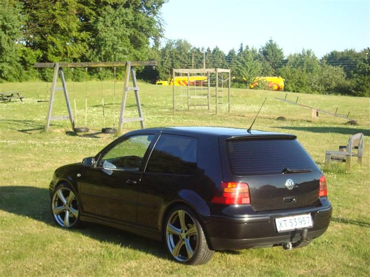 VW golf IV billede 3