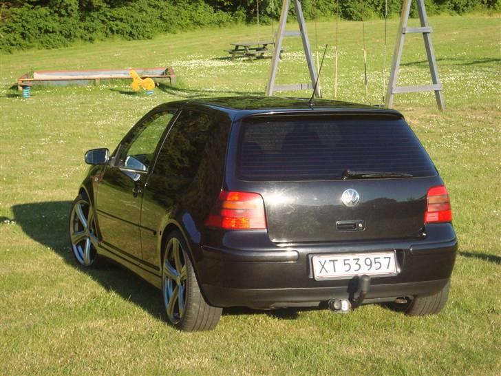 VW golf IV billede 4